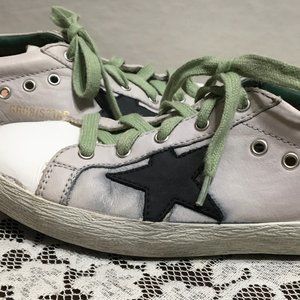 Girls Golden Goose